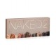 Naked2 A 12 Pigment-riches, taupe et Greige Eyeshadows neutres, dont cinq nouvelles teintes.