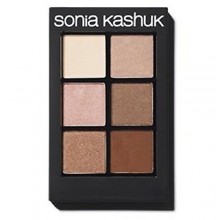 Sonia Kashuk 6 Color Shadow Palette 10 Perfectly Neutral by Sonia Kashuk