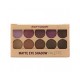 CITY COLOR Matte Eye Shadow Palette