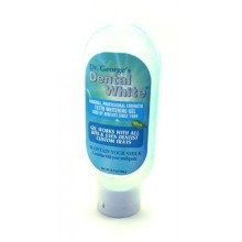 Dental White Mint Flavored Gel 5,2 oz du Dr George.