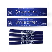 Smilebriter blanquear los dientes plumas de gel - 120 días Suministro
