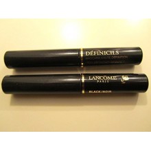 Set of Two Travel Size Definicils High Definition Mascara in Black, .07 Oz Each