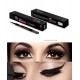 Mejor líquido impermeable Gel Eyeliner Pen - bolsa de maquillaje esencial - Pigmento de alta y Larga duración - Dedo &amp; Run p