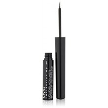 NYX Cosmetics Collection Noir Liquid Liner, Noir, 0,123 Ounce