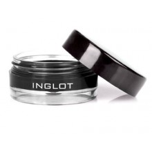 Inglot Matte Eyeliner Gel 77 (black)