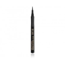 Milani Eye Tech Extreme Liquid Eye Liner, Blackest Black .033 Fl.Oz./1ML