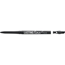 Bare Minerals Lasting Ligne longue tenue Eyeliner Absolute Black 0,012 oz