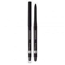 Rimmel Exagérer Eye Definer, Blackest Noire, 0,01 Fluid Ounce