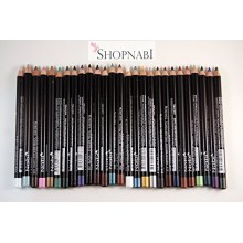 24pcs Nabi High Quality Eyebrow and Eyeliner Pencil