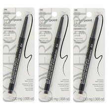(Pack de 3) CoverGirl Reine Perfect Collection Point Plus Eyeliner Black Onyx 200