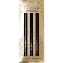 stila Morning To Moonlight Waterproof Eye Liner Trio