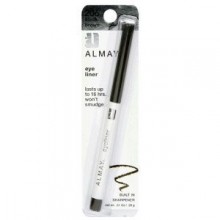 Almay Eyeliner - Black Brown - 0.01 oz, 1 ch