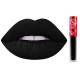 Lime Crime Velvetines Liquid Matte Lipstick - Black Velvet