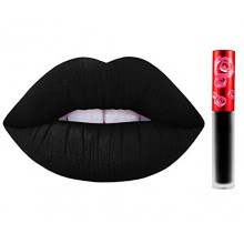 Lime Crime Velvetines líquido Barra de labios mate - Terciopelo Negro