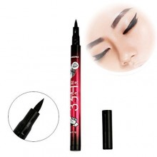 Deal (TM) Negro líquido impermeable Delineador de ojos Eye Liner Lápiz