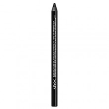 NYX Cosmetics Slide On Crayon, Jet Black, 0,04 Ounce