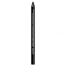 NYX Cosmetics Slide On Pencil, Jet Black, 0.04 Ounce