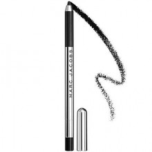 Highliner - Gel Crayon Marc Jacobs belleza 0,1 Oz Blacquer- - Negro | NUEVO