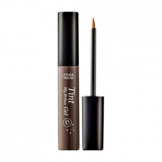 Etude Casa Tinte cejas gel 5g / Beautynet Corea (3 Gris Marrón)