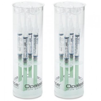 Opalescence PF 15% Teeth Whitening 8pk of Mint flavor syringes (GUARANTEED FRESH)