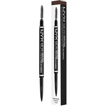 NYX Micro Brow Pencil-mbp06 Brunette