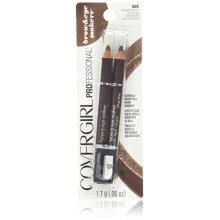 CoverGirl cejas y los encargados de Lápiz de Ojos - Midnight Brown (505)