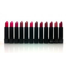 Princessa Aloe Lipsticks Set - 12 couleurs à la mode / Long Lasting
