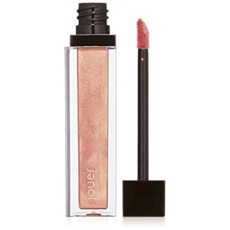 Jouer Long-Wear Lip Crème Liquid Lipstick, Papaye-Metallic Warm Peach, 1.09 fl. oz.