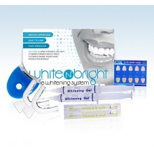 Blanc N 'Brite - 3D Professional Kit de blanchiment des dents - VOIR LES RÉSULTATS APRÈS UNE SEULE UTILISATION!