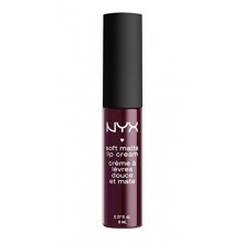 NYX Cosmetics Soft Crema de labios mate de Copenhague