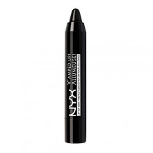 NYX Cosmetics V'amped Up! Lip Top Coat Noir VUTC01