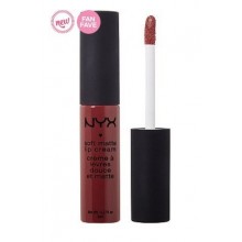 NYX mate suave crema de labios ~ Roma