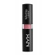 Barra de labios mate de NYX, batida Caviar