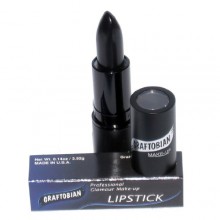 Graftobian Lipstick Professional, Noir