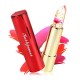KAILIJUMEI Hidratante barras de labios Labios Cuidado Excedente brillante de la flor de la jalea del lápiz labial rojo -FLAME