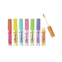 Expressions Girl / 7-piece Flavored Lip Gloss Set 0.7 oz each