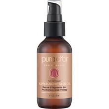 PURA D'OR Rosehip Seed Oil 100% Pure & USDA Organic For Face, Hair, Skin & Nails, 4 Fluid Ounce