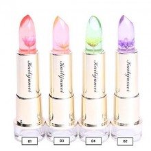 SaiDeng Essence Jelly Lip Gloss Lipstick Nonstick Temperature Change Moist Lip Balm 01