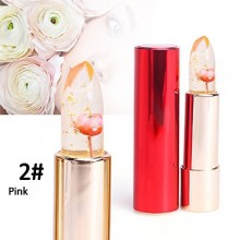 KAILIJUMEI Moisturizer lipsticks Lips Care Surplus Bright Flower Jelly Lipstick 4g 5