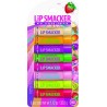 Lip Smacker Partido sabores originales Paquete brillos de labios, 8 Conde