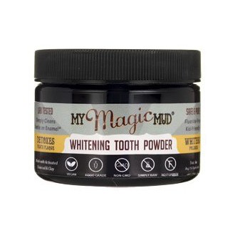 My Magic Mud de blanchiment des dents en poudre - 1,06 oz (30 g)