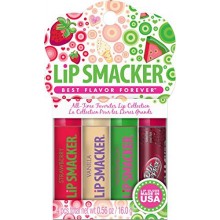 Lip Smacker All-Time Favorites Lip Gloss Collection, 4 Count
