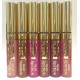 6 PCS SET CREME GLOSS COULEURS LIP Made in USA
