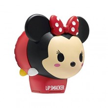 Lip Smacker Disney Tsum Tsum Baumes, Minnie Strawberry Lollipop, 0,26 Ounce