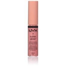 NYX Cosmetics Butter Lip Gloss Creme Brulee