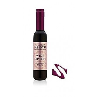CHATEAU LABIOTTE Vino Labial Líquido (7 g) 2,016 estrenar (RD03 Merlot Borgoña)