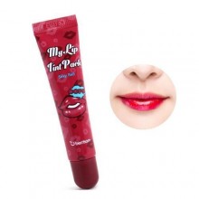 Red Berrisom My Lip Tint pack Sexy The Original Lip Tattoo Corée