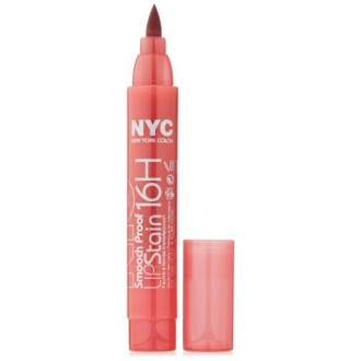 New York Couleur Smooch Lip Stain Proof, Endless Spice, 0,1 Fluid Ounce