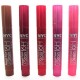 NYC Smooch Proof 16 Hour Lip Stain Color Set of 5 Different Shades BRAND NEW!