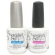 Gelish Duo Por si fuera poco + Base Fundación Escudo - 15 ml (Para UV / LED de uñas del gel)